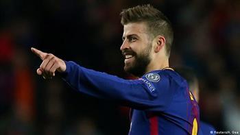 بيكيه معلنا الرحيل: انتهت رحلتي مع برشلونة