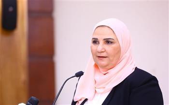 وزيرة التضامن: قمة المناخ ستخرج بصورة تليق باسم مصر.. فيديو