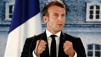   الرئيس الفرنسي يعلن عزمه زيارة العراق قريبًا