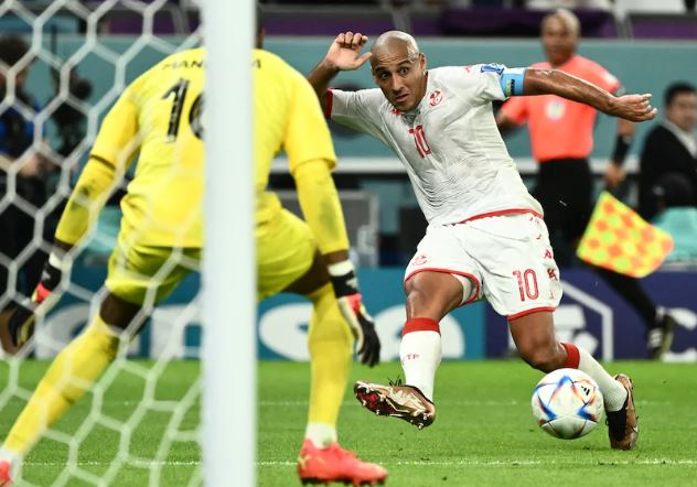 كأس العالم 2022.. تونس تتقدم بهدف على منتخب فرنسا