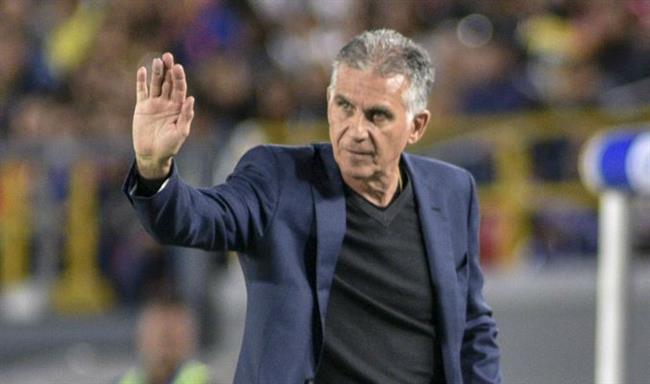 كيروش يودع منتخب إيران بعد خيبة الأمل: لا يوجد شيء غير أخلاقي