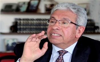 الدكتور عبد المنعم سعيد: العالم يعيش حالة من العاصفة الكامنة