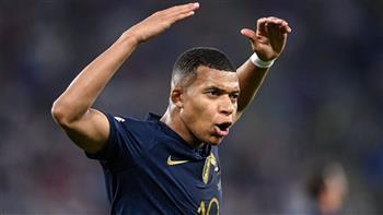 كأس العالم 2022.. كيليان مبابي يثير الشكوك قبل مواجهة فرنسا وتونس 
