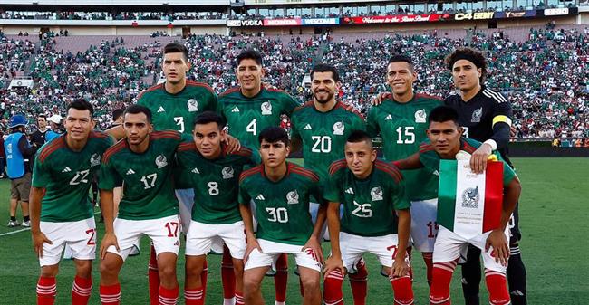  كأس العالم.. منتخب المكسيك يطلب تناول وجبتي «الكبسة والجريش» لاكتساب قوة السعودية