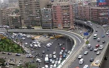 تعرف على الحالة المرورية في شوارع القاهرة اليوم الأربعاء 