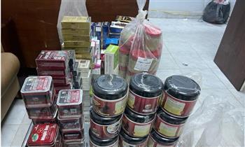 "الفيوم": غلق مركز علاج طبيعي يدار بدون ترخيص بمركز طامية 