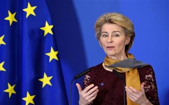   رئيسة المفوضية الأوروبية تقترح إنشاء محكمة دولية متخصصة لمُساءلة روسيا