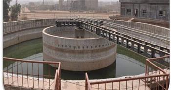   الجيزة: تحسين ضخ المياه لبعض قرى أطفيح بمبادرة "حياة كريمة"