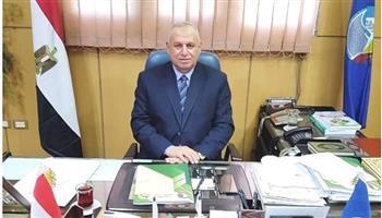 عبد الله مديرا وباظة وكيلا لإدارة التعاون الزراعي بوادى النطرون 