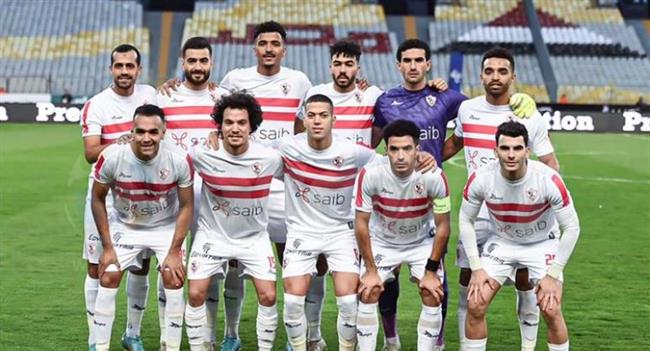 قائمة الزمالك أمام المصري غدا فى الدوري