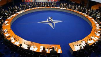   وزراء خارجية الناتو يطالبون بدعم الشركاء الذين يواجهون ضغوطا روسية