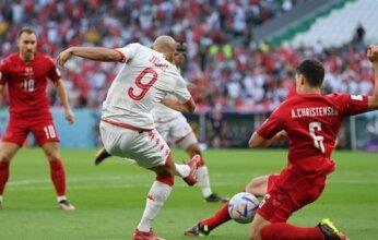 كأس العالم قطر 2022.. بث مباشر لمباراة استراليا والدنمارك اليوم 