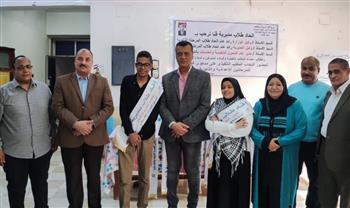 بعد عرس انتخابي.. إعلان تشكيل اتحاد طلاب مدارس قنا 