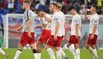 كأس العالم 2022.. تعادل استراليا والدنمارك دون أهداف فى الشوط الأول 