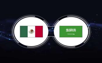   تشكيل مباراة السعودية والمكسيك بكأس العالم في قطر