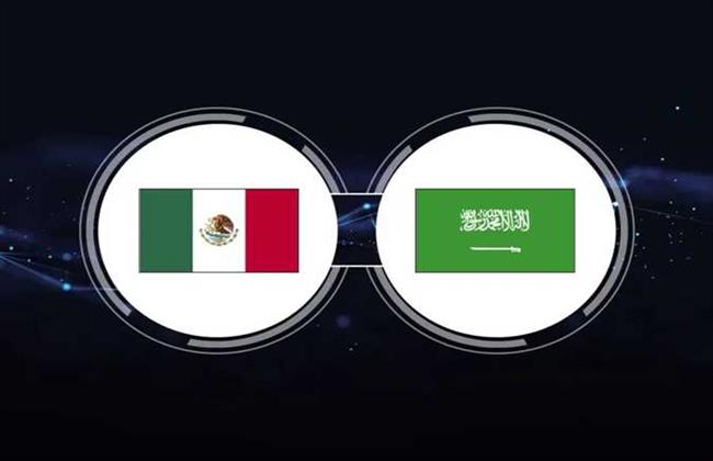 تشكيل مباراة السعودية والمكسيك بكأس العالم في قطر