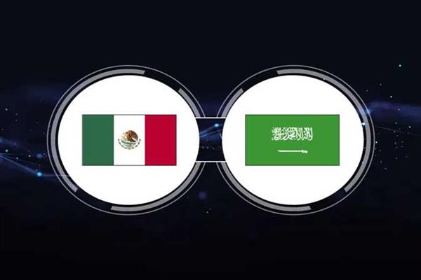 تشكيل مباراة السعودية والمكسيك بكأس العالم في قطر