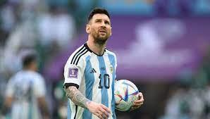 برصيد 22 مباراة.. ميسي أكثر لاعب في تاريخ الأرجنتين مشاركة في كأس العالم