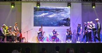  حفل للتراث الشعبي البورسعيدي على مسرح الضمة بالقاهرة اليوم الخميس