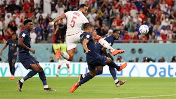   كأس العالم 2022.. التعادل السلبى يسيطر على الشوط الأول بين فرنسا وتونس