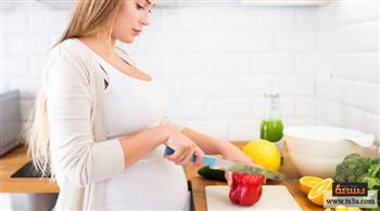   طريقة التعامل مع الجوع اثناء الحمل