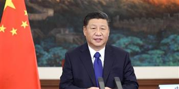   الرئيس الصيني يؤكد ضرورة العمل مع ألمانيا للمساهمة في سلام وتنمية العالم