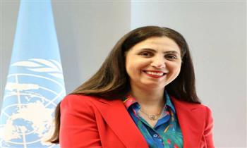   وكيلة أمين عام الأمم المتحدة : توقيت انعقاد COP27 بشرم الشيخ غاية فى الأهمية