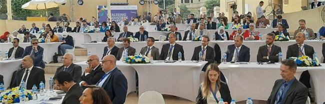 إعلان الريادة المصرية فى تطبيق مفاهيم التصميم الرقمى للحكومات من خلال   govstack
