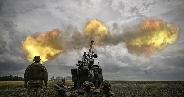 كييف تطلق 30 صاروخًا «بي-إم21» على منطقة نيكيتوفسكي بـ «دونيتسك الشعبية»