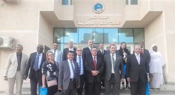   «القومي للبحوث الفلكية» يستضيف الاجتماع الأول لأمناء الروابط العلمية لاتحاد مجالس البحث العلمي العربية