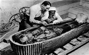   100 عام على اكتشاف مقبرة «الملك الذهبي» توت عنخ آمون