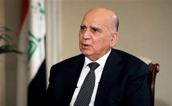   وزير الخارجية العراقي: سياستنا هى عدم التدخل في شئون الأخرين