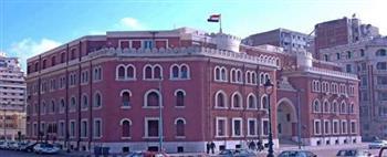 رئيس جامعة الإسكندرية يشهد فعاليات الندوة التثقيفية بين الجامعة و"شباب الأحزاب والسياسيين"