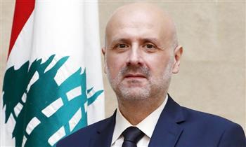 وزير الداخلية اللبنانية يشدد على ضبط الأمن خلال المرحلة الحالية