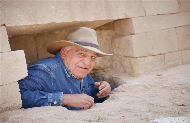 حارس حجرة الدفن يكشف عن أهم مقتنيات مقبرة توت عنخ آمون