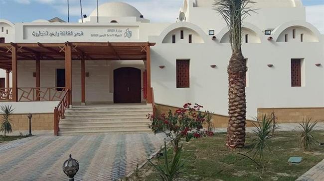 ندوة "التغيرات المناخية وأضرارها على الفرد والمجتمع" بقصر ثقافة وادي النطرون
