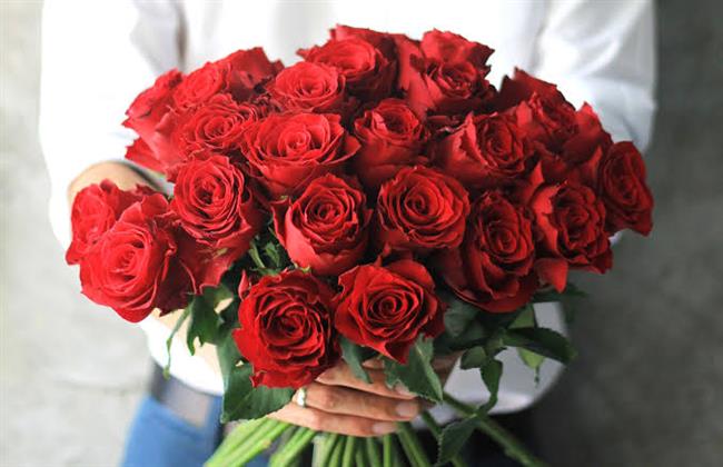 فى عيد الحب...تعرف على كيفية اختيار  الورد لحبيبك 