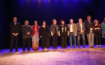   افتتاح الدورة الثامنة لمهرجان آفاق مسرحية بعرض مصري لذوي الهمم
