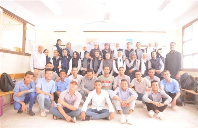 الأقصر...«الشباب والرياضة» تختتم برنامج "سفراء ضد الفساد" 