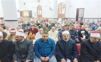 افتتاح 3 مساجد بمركزي سيدي سالم والحامول بكفر الشيخ عقب إحلالهم وتجديدهم