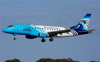   "مصر للطيران" تطلق غدًا أول رحلة تجارية باستخدام وقود الطيران المستدام من باريس إلى شرم الشيخ