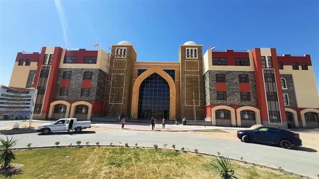 رئيس جامعة الوادي الجديد: الفاو لديها إسهامات عديدة في تحديث النظم الزراعية بواحة الخارجة