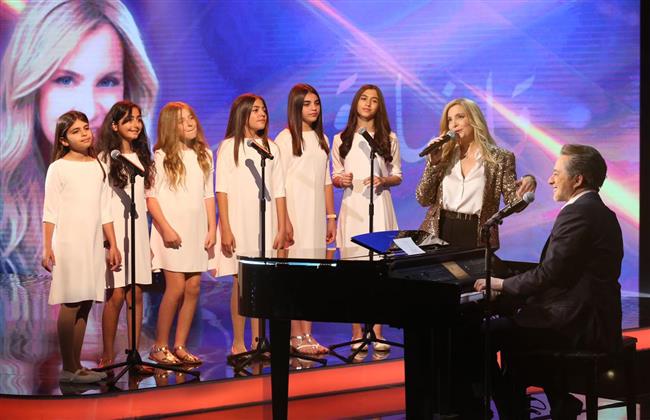 السوبرانو اللبنانية تانيا قسيس ضيفة برنامج «طرب 4» مع مروان خوري 
