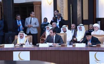 أمين عام حكماء المسلمين: لقاء الإمام الطيب والبابا فرنسيس مصدر إلهام لكل محبِّي السلام في العالم