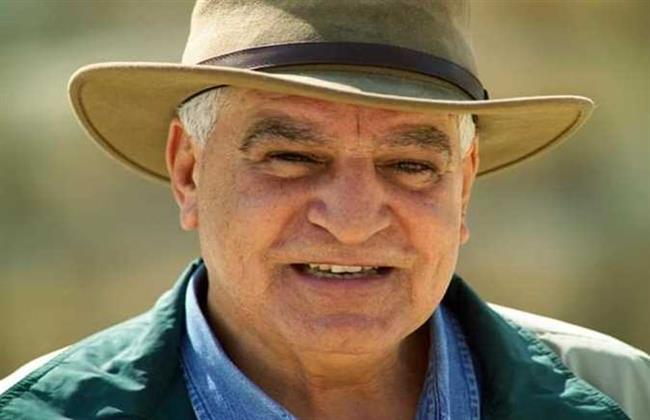 زاهي حواس: طالبت باسترداد حجر رشيد والقبة السماوية ورأس نفرتيتي