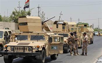   الجيش العراقي يعلن القبض على إرهابي أثناء محاولته دخول بغداد