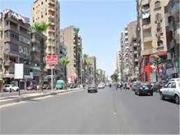   فتح شارع فيصل كليًا بعد غلقه 5 ساعات بسبب محور عمرو بن العاص