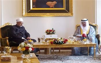 شيخ الأزهر يدعو إلى الاتحاد بين المسلمين باختلاف مذاهبهم 
