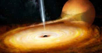   اكتشاف أقرب ثقب أسود إلى الأرض.. التفاصيل