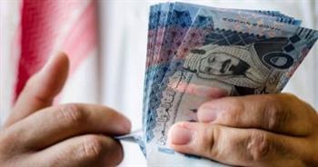 سعر الريال السعودى اليوم 